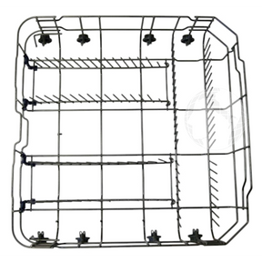 Cestelli - Guide/Binari - Ruote Cestelli: 12976000001347 Cestello Inferiore MIDEA