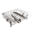 Cestelli - Guide/Binari - Ruote Cestelli: 12976000007639 Cestello Superiore MIDEA