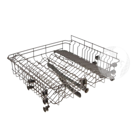 Cestelli - Guide/Binari - Ruote Cestelli: 12976000007639 Cestello Superiore MIDEA