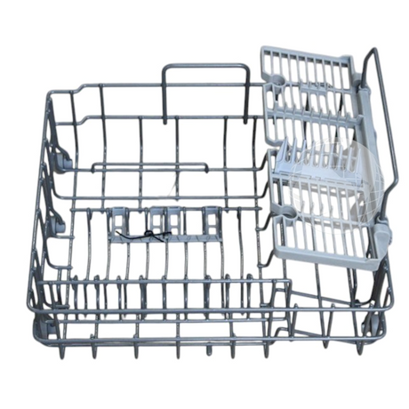 Cestelli - Guide/Binari - Ruote Cestelli: 12976000008131 Cestello MIDEA