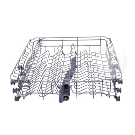 Cestelli - Guide/Binari - Ruote Cestelli: 12976000A03947 Cestello Superiore MIDEA