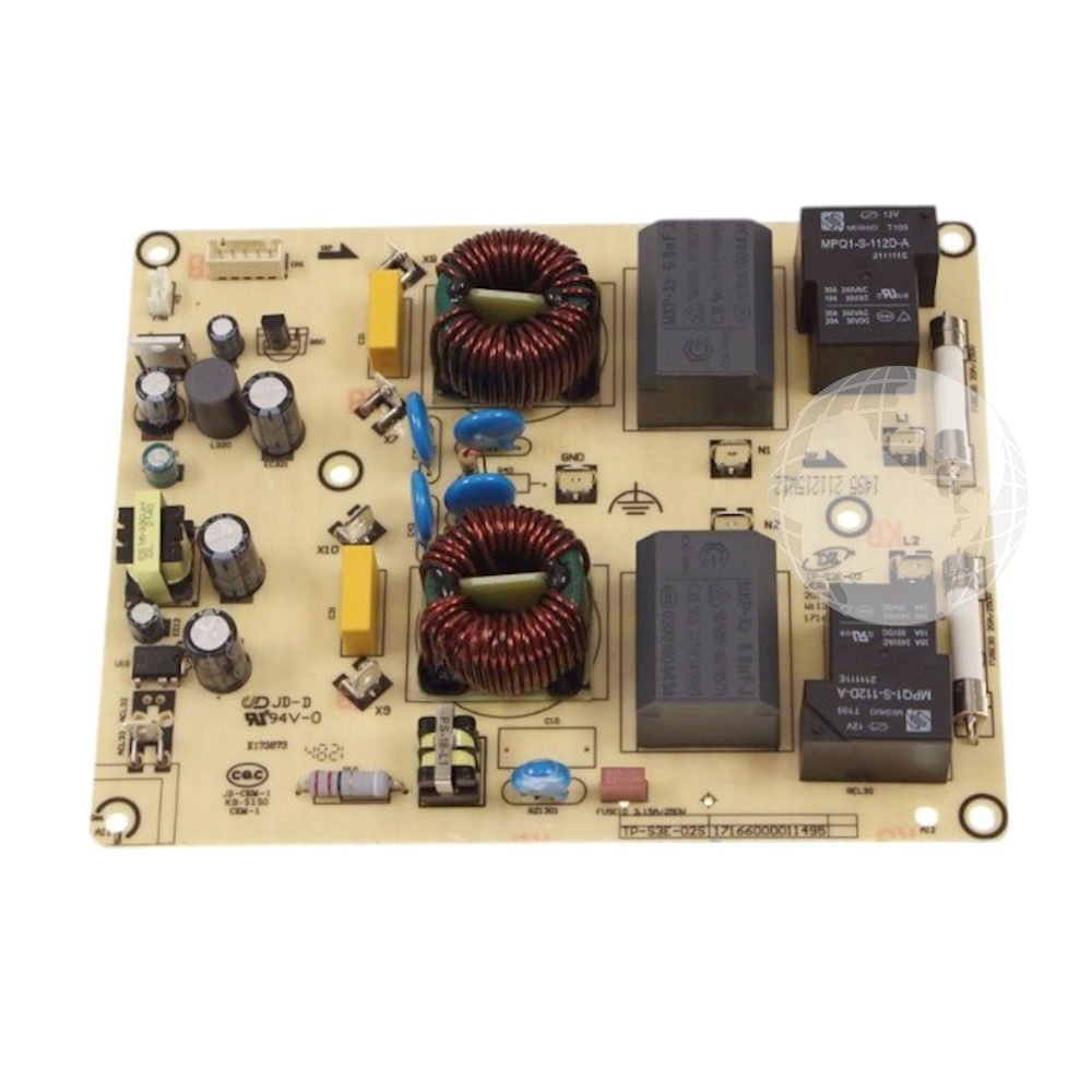 Moduli - Schede elettroniche: 17166000011495 Scheda Potenza MIDEA