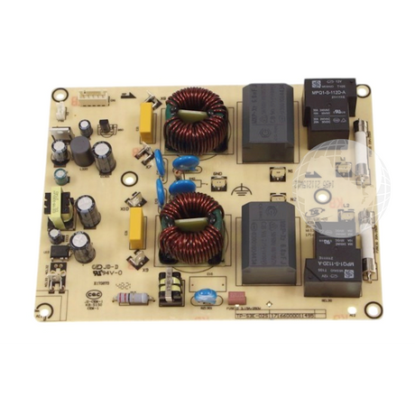 Moduli - Schede elettroniche: 17166000011495 Scheda Potenza MIDEA