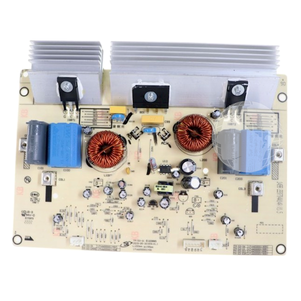Moduli - Schede elettroniche: 17166000011498 Scheda Controllo MIDEA