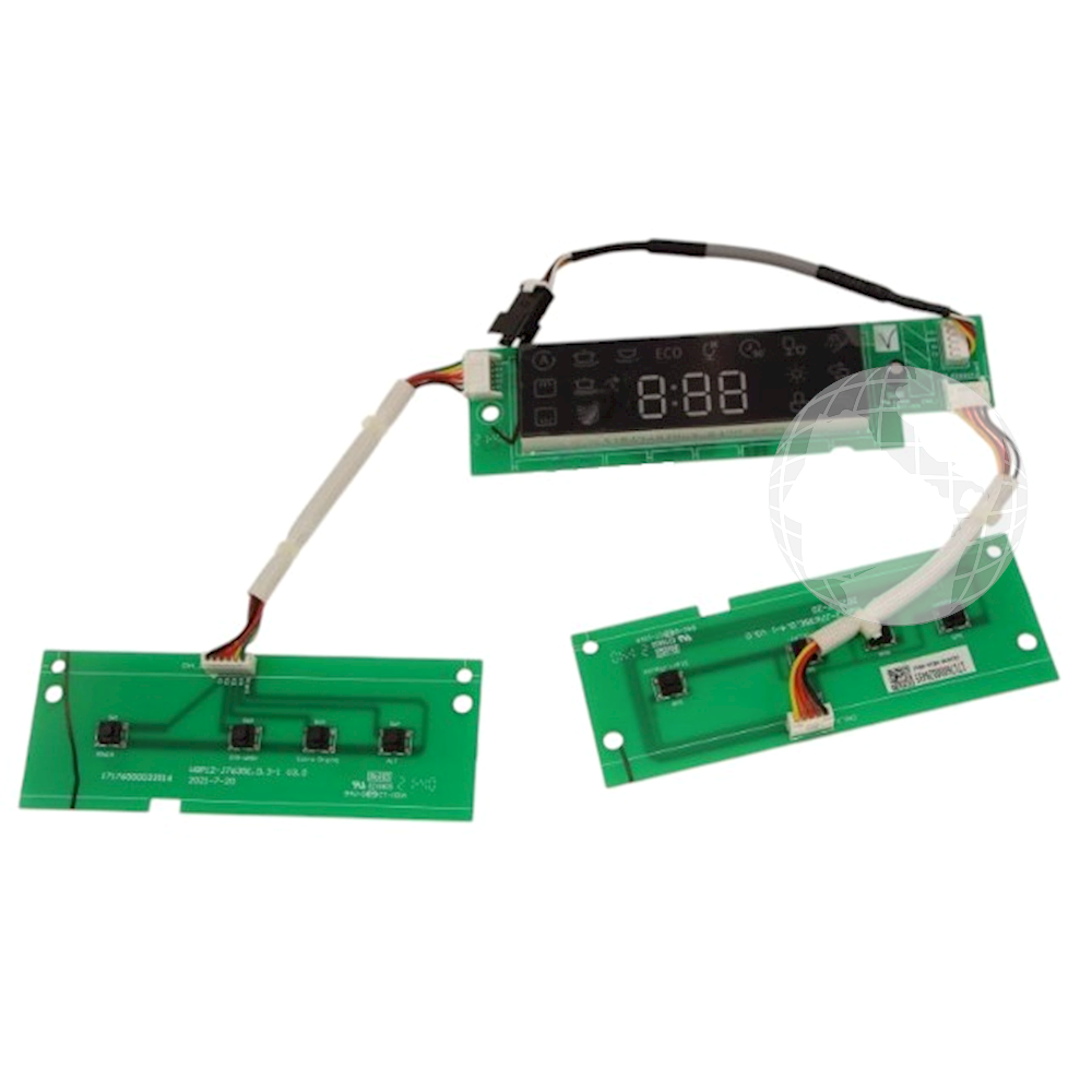 Moduli - Schede elettroniche: 17176000029435 Display MIDEA
