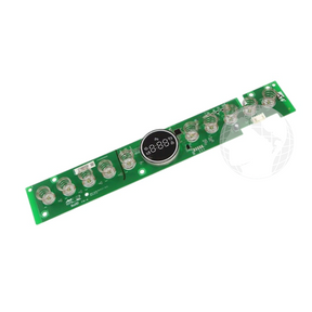 Moduli - Schede elettroniche: 17176000030764 Display MIDEA