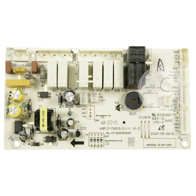 Moduli - Schede elettroniche: 17176000031031 Scheda Controllo MIDEA