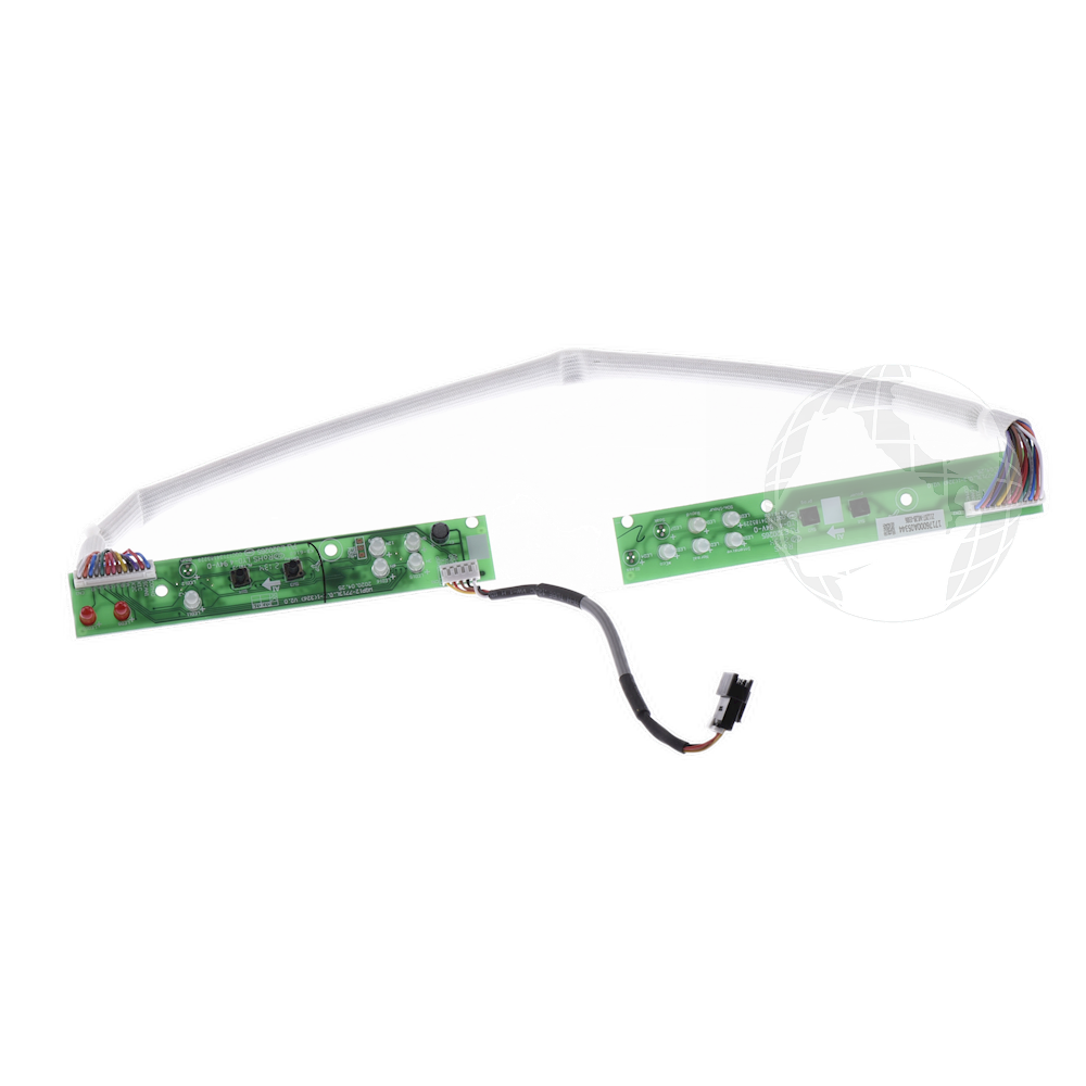 Moduli - Schede elettroniche: 17176000A05344 Display MIDEA