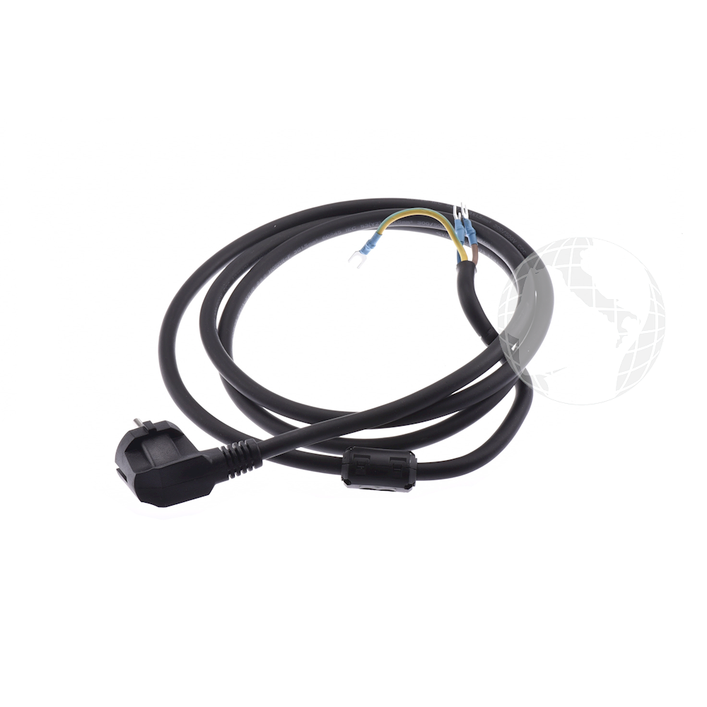 Parti estetiche varie 17466000000209 Power Cord TDY_75 RoHS per elettrodomestico MIDEA Originale