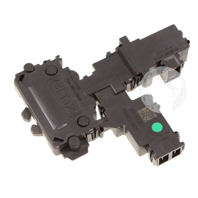Bloccaporte - Elettroserrature: 17476000A04135 Bloccoporta MIDEA
