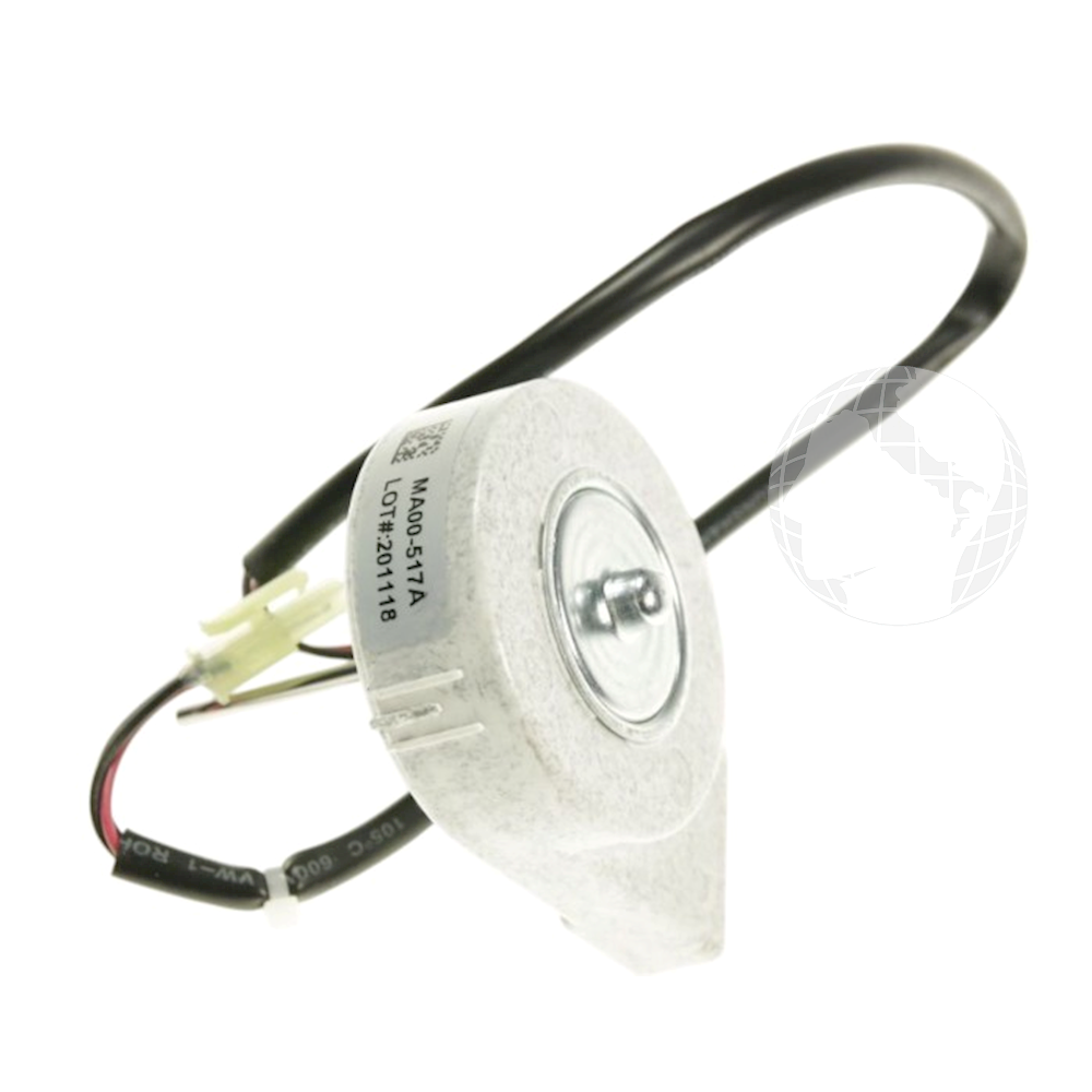 Ventole - Giranti: 11002015001686 Motoventilatore MIDEA