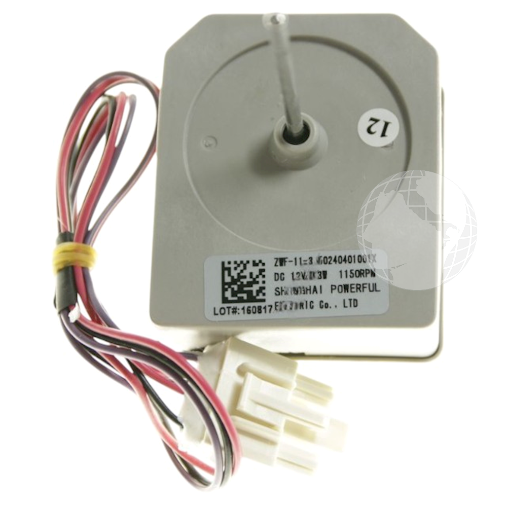 Ventole - Giranti: 11002015001688 Motoventilatore MIDEA