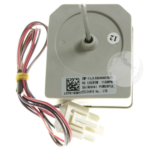 Ventole - Giranti: 11002015001688 Motoventilatore MIDEA