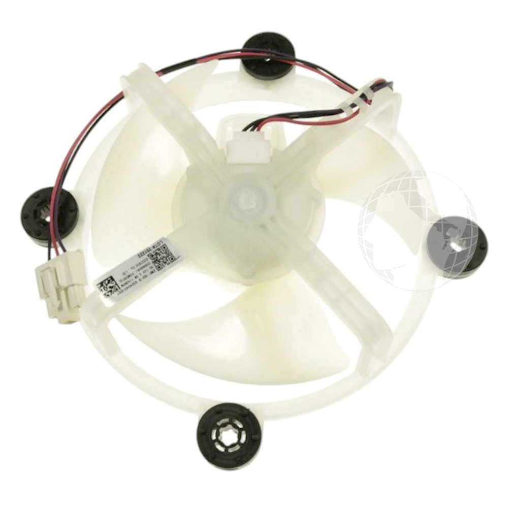 Ventole - Giranti: 11002015003041 fan motor ZBYP-2.5-8-37 RoHS MIDEA