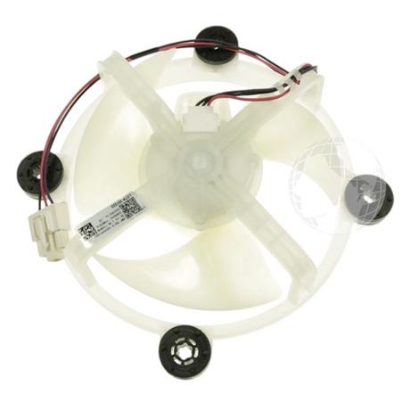 Ventole - Giranti: 11002015003041 fan motor ZBYP-2.5-8-37 RoHS MIDEA