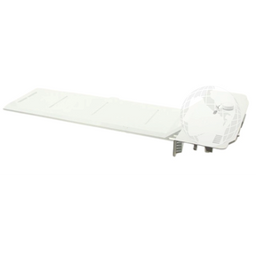 Parti elettriche varie: 12131000000318 Damper Frigo Assemblato MIDEA
