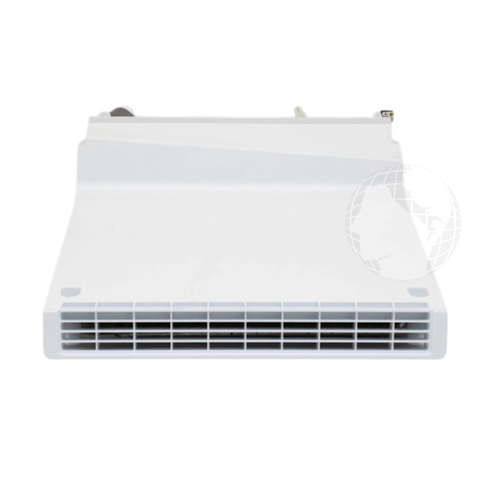 Parti elettriche varie 12131000000364 Air duct assembly of freezer 501526030004 RoHS per elettrodomestico MIDEA Originale