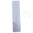 Moduli - Schede elettroniche: 12131000000458 Display Assemblato MIDEA
