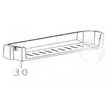 Balconcini - Portabottiglie: 12131000005965 Balconcino Grande MIDEA