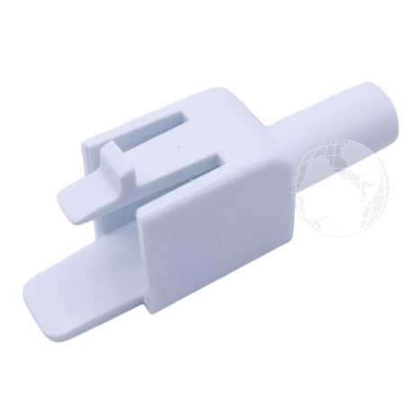 Supporti - Cerniere: 12131000006166 Supporto Cover Cassetto MIDEA