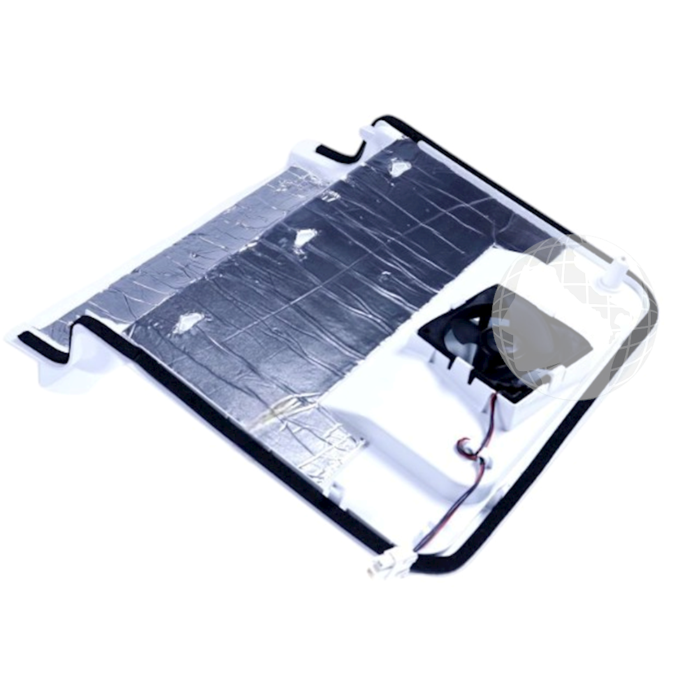 Evaporatori 12131000036321 Pannello Ventilatore Freezer per elettrodomestico MIDEA Originale