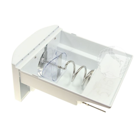 Accessori : 12131000057954 Parts of Ice cube box 50115281001W RoHS MIDEA