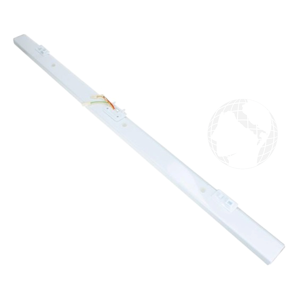 Parti estetiche varie: 12131000071268 Montante Centrale MIDEA