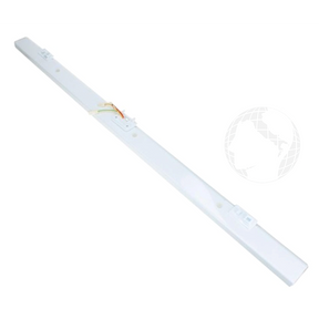 Parti estetiche varie: 12131000071268 Montante Centrale MIDEA