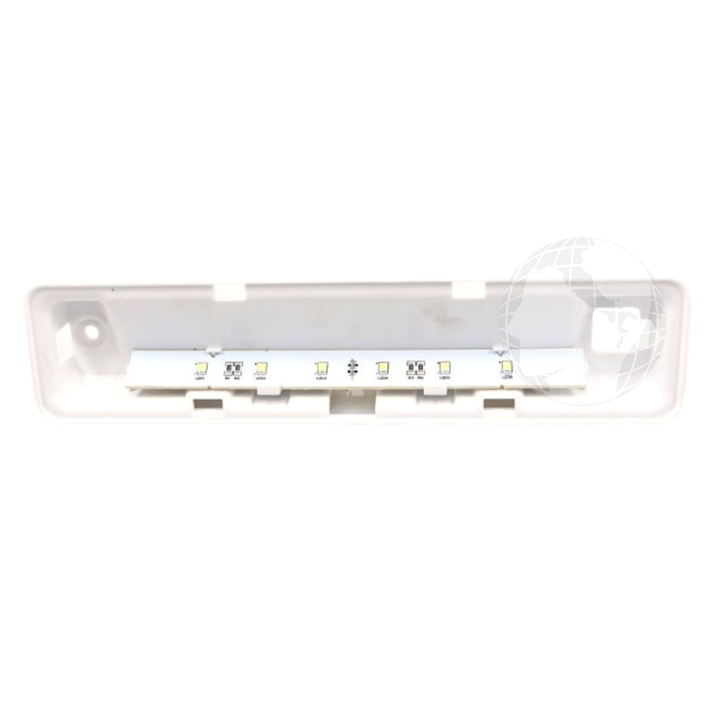 Illuminazione : 12131000076685 Lamp mounting box assembly A0892-208-ZJ REACH,RoHS MIDEA