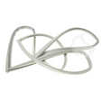 Guarnizioni: 12131000A06256 Door gasket assembly of refrigerator A0404-314 RoHS MIDEA