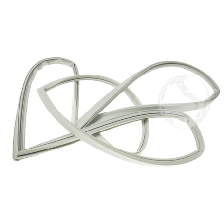 Guarnizioni: 12131000A06256 Door gasket assembly of refrigerator A0404-314 RoHS MIDEA