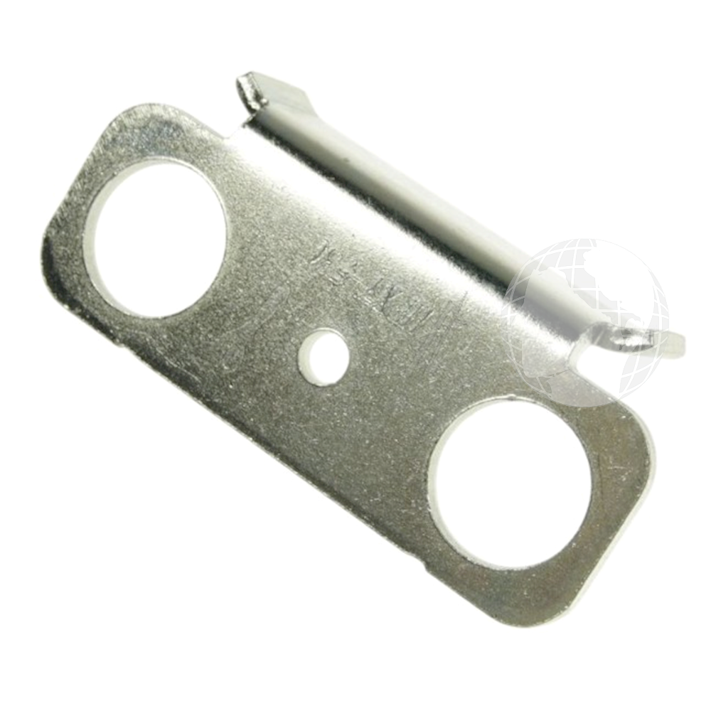 Parti estetiche varie 12231000006156 Reinforcement iron bar 50125301000Q RoHS per elettrodomestico MIDEA Originale