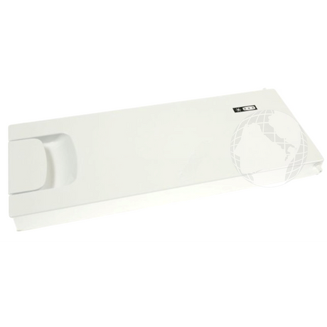 Parti estetiche varie: 12831000005574 Sportellino Freezer MIDEA