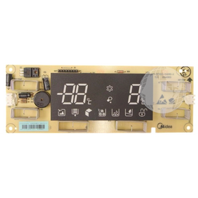 Moduli - Schede elettroniche: 17131000000097 Scheda Display MIDEA