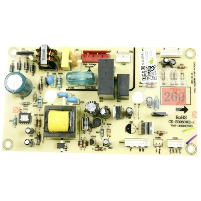 Moduli - Schede elettroniche: 17131000000222 Scheda Controllo MIDEA