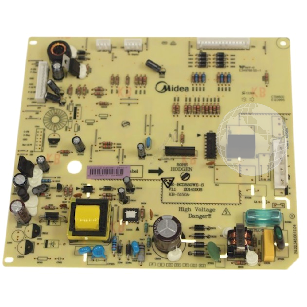 Moduli - Schede elettroniche: 17131000000745 Scheda Controllo MIDEA