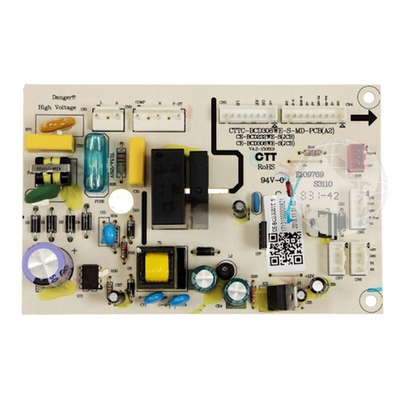 Moduli - Schede elettroniche: 17131000000986 Scheda Controllo MIDEA