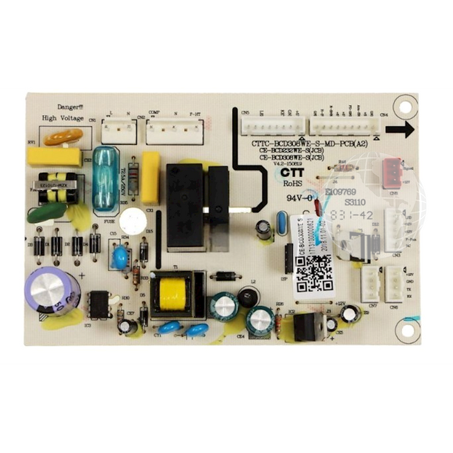 Moduli - Schede elettroniche: 17131000000986 Scheda Controllo MIDEA