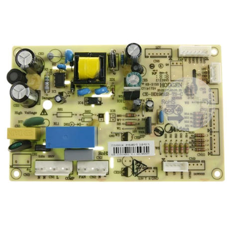 Moduli - Schede elettroniche: 17131000003741 Scheda Driver MIDEA