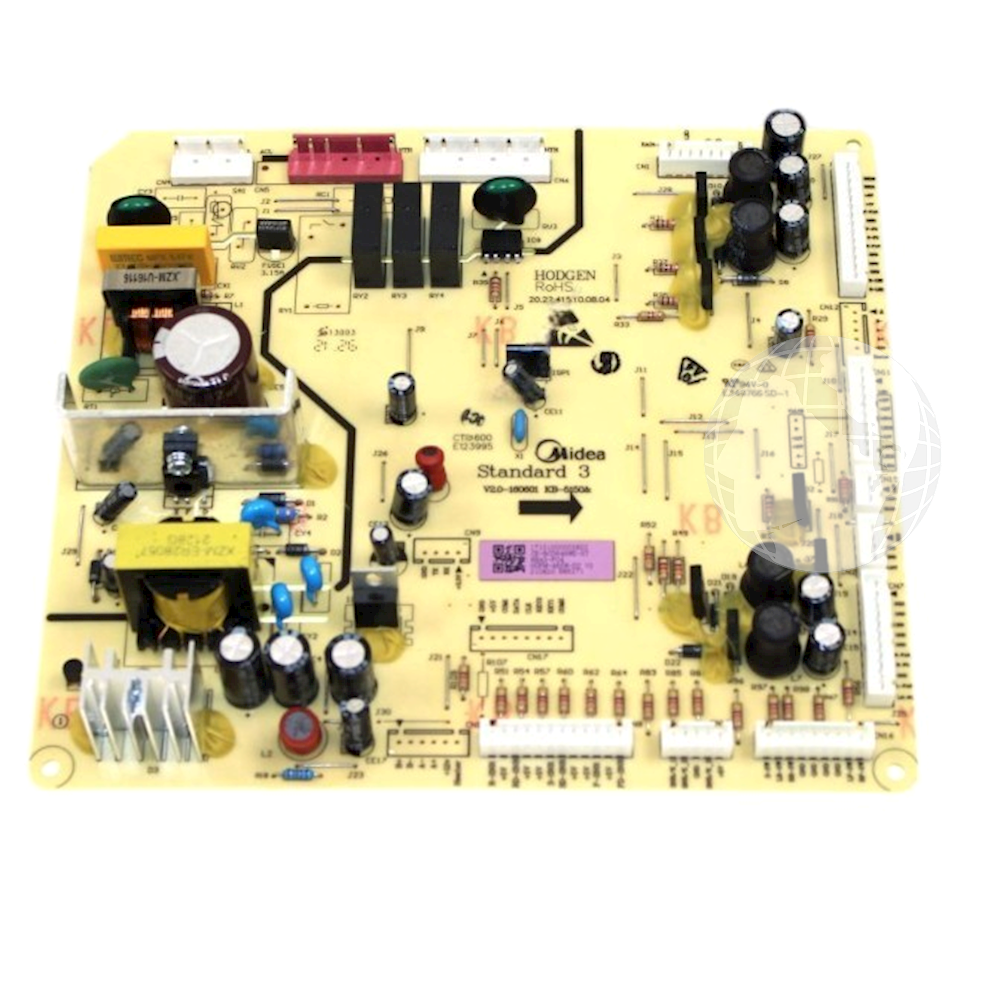 Moduli - Schede elettroniche: 17131000003822 Scheda Controllo MIDEA