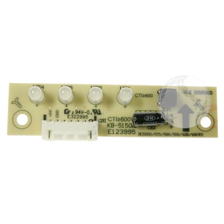 Moduli - Schede elettroniche: 17131000008091 Scheda Display MIDEA