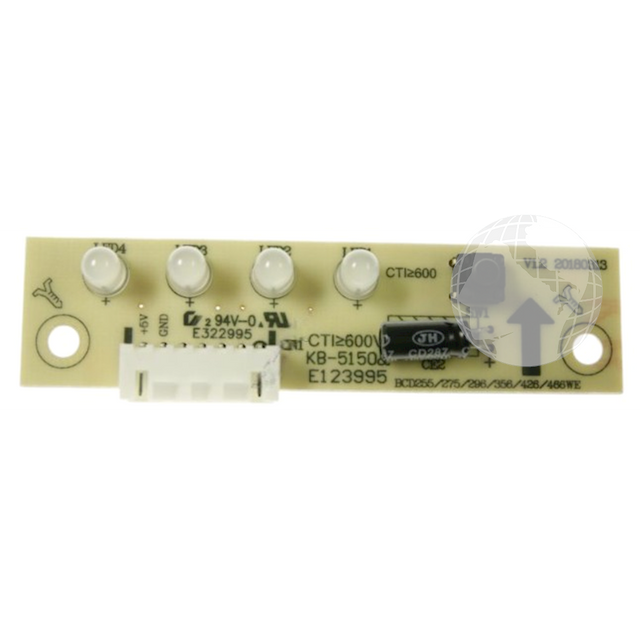 Moduli - Schede elettroniche: 17131000008091 Scheda Display MIDEA