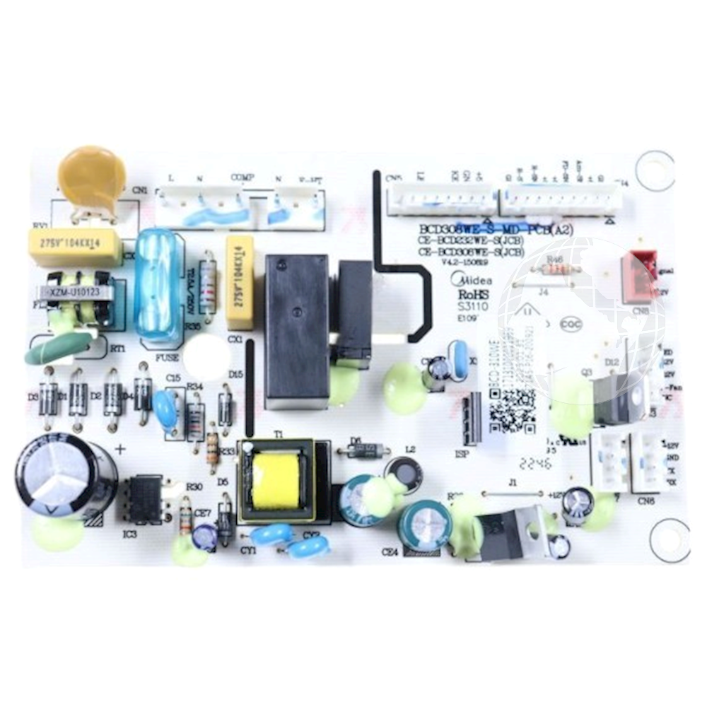 Moduli - Schede elettroniche: 17131000011969 Scheda Controllo MIDEA