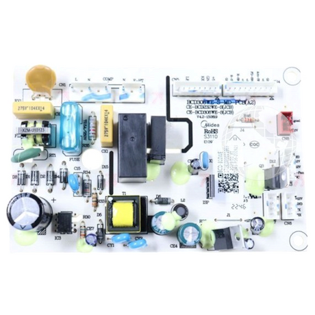 Moduli - Schede elettroniche: 17131000011969 Scheda Controllo MIDEA