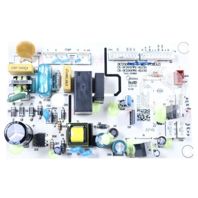 Moduli - Schede elettroniche: 17131000011969 Scheda Controllo MIDEA