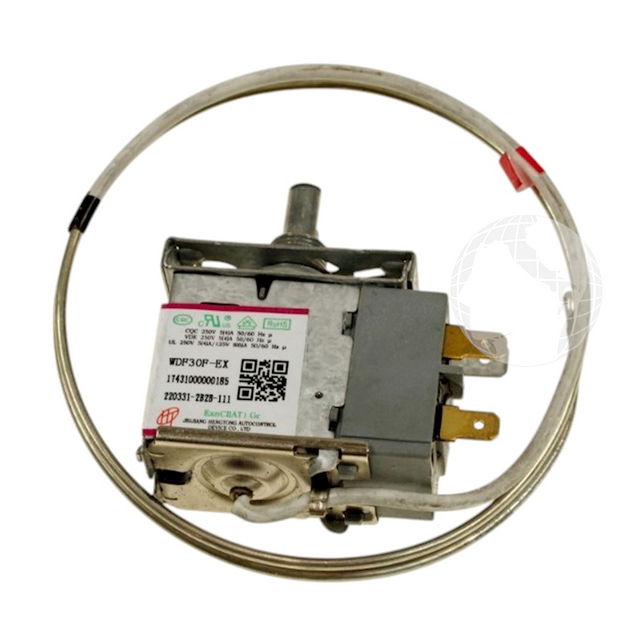 Termostati: 17431000000185 Termostato MIDEA