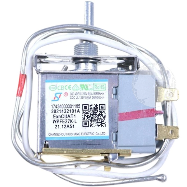 Termostati: 17431000001185 Termostato MIDEA