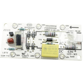 Illuminazione: 17431000001588 Scheda Lampada Led MIDEA