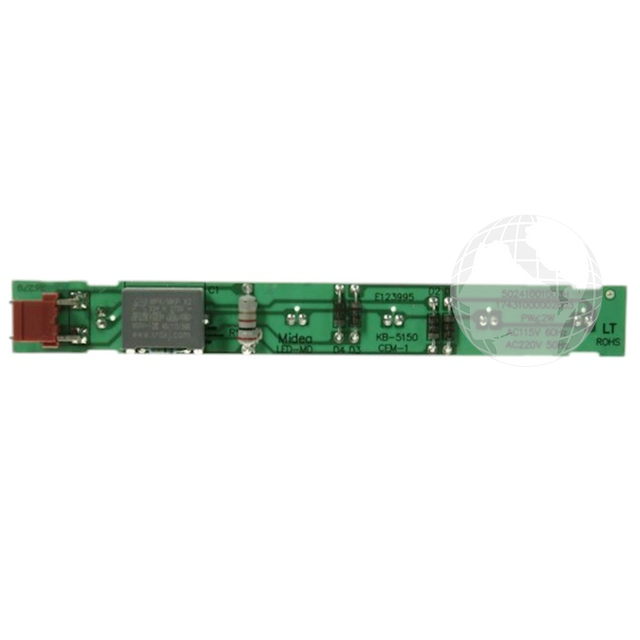 Illuminazione: 17431000002603 Scheda Lampada Led MIDEA