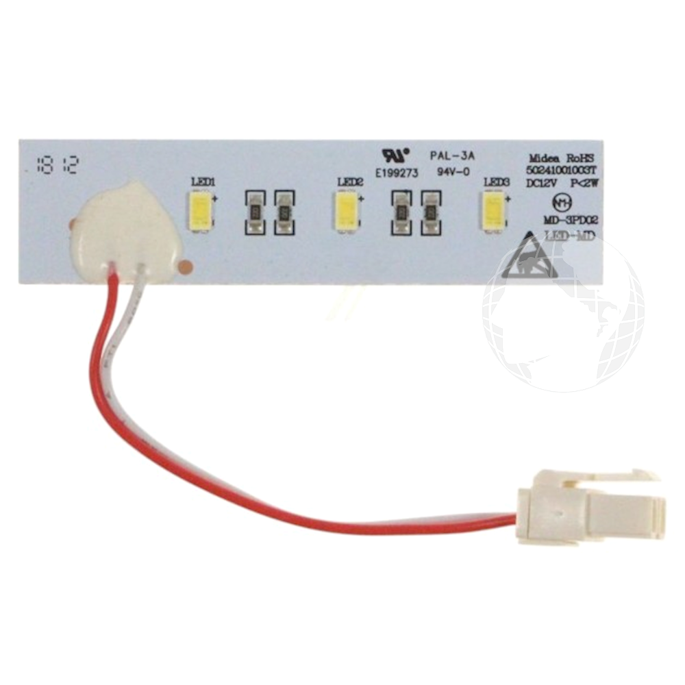 Illuminazione: 17431000003225 Lampada Led MIDEA